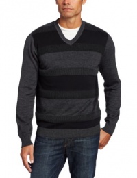 John Henry Men's V-Neck Sweater