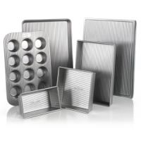 USA Pans 6-Piece Bakeware Set