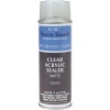 Plaid 6-Ounce Craft Clear Acrylic Sealer Aerosol Spray, Matte