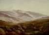 Friedrich Caspar David Riesengebirge Memories of the Riesengebirge 10 X 8 Canvas Wall Art Ready to Hang