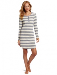 Nautica Sleepwear Women's Striped Chemise