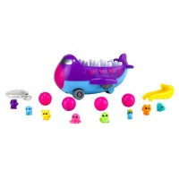 Squinkie Girl Zinkies Toy Plane