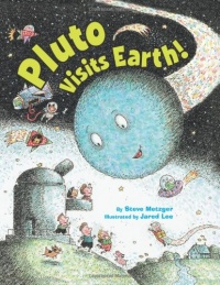 Pluto Visits Earth!