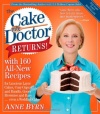 The Cake Mix Doctor Returns!: With 160 All-New Recipes