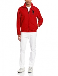 U.S. Polo Assn. Men's Golf Jacket