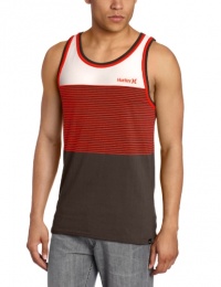 Hurley Men's Blockade Knit Tank