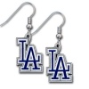 MLB Los Angeles Dodgers Dangle Earrings