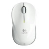 Logitech V470 Bluetooth Cordless Laser Mouse for Notebooks (White)