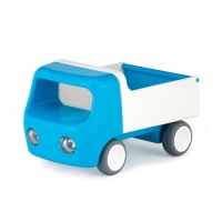 Kid O Tip Truck Blue