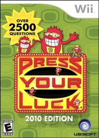 Press Your Luck