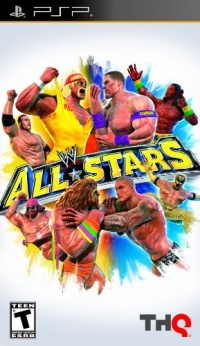 WWE All Stars