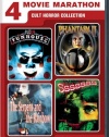 4 Movie Marathon: Cult Horror Collection (The Funhouse / Phantasm II / The Serpent and the Rainbow / Sssssss)