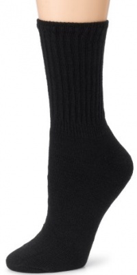 Fruit of the Loom Women's 6-Pack Crew Socks