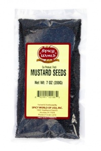 Mustard Seeds 7oz