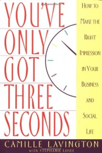 You've Only Got Three Seconds