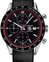 NEW TAG HEUER CARRERA LIMITED EDITION JUAN MANUEL FANGIO MENS WATCH CV201Z.FT6014