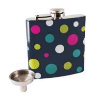 True Fabrications Fancy Flask