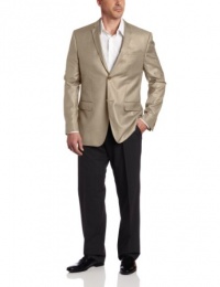 Perry Ellis Men's Linen Jacket