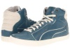 Puma by Alexander McQueen Street Climb II Mid - Aegean Blue, 11 D US