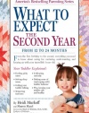 What to Expect the Second Year: From 12 to 24 Months (What to Expect (Workman Publishing))