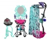 Monster High Lagoona Blue Vanity Playset