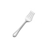 Wallace Continental Bead Cold Meat Fork, Silver