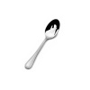 Wallace Continental Bead Pierced Serving Spoon, Silver