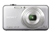 Sony Cyber-shot DSC-WX50 16.2 MP Digital Camera with 5x Optical Zoom and 2.7-inch LCD  (Silver) (2012 Model)