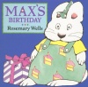 Max's Birthday (Max & Ruby)