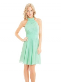 GUESS by Marciano Susy Halter Dress, MENTHOL ESSENCE (SMALL)