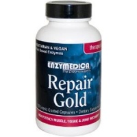 Enzymedica, Repair Gold, 120 Enteric Coated Capsules