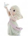 Precious Moments Blessings of Peace to You Dated 2008 Figurine