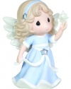 Precious Moments Annual Angel Holding Star Figurine Hope Shall Light The World First in Series