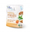 Plum Organics Baby Training Meals, Pasta with Chicken and Vegetables, 4-Ounce Pouches (Pack of 12)