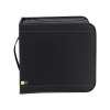 Case Logic CD/DVDW-208 224 Capacity Classic CD/DVD Wallet (Black)