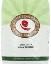 Dark Costa Rican Tarrazu, Whole Bean Coffee, 5 Pound Bag