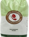 Coffee Bean Direct Indian Monsooned Malabar, Whole Bean Coffee, 5-Pound Bag