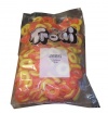 Trolli Gummy Candy Peach Flavored Peachie O's 4 Pound Bulk Value Bag