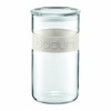 Bodum Presso 68-Ounce  Glass Storage Jar, White