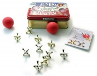 Channel Craft TTJ Jumbo Jacks in a Classic Toy Tin