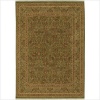 International First Lady American Jewel Federal Olive Rug Rug Size: Runner 2'6 x 8'