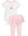 Carter's Heart You 2-Piece Outfit (Sizes NB - 9M)