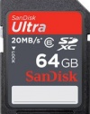 SanDisk SDSDRH-064G-A11 64GB ULTRA SDXC Card