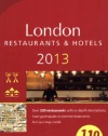 MICHELIN Guide London 2013: Restaurants & Hotels (Michelin Guide/Michelin)