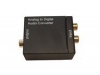 Conversions Technology HDE Digital to Analog Audio Converter