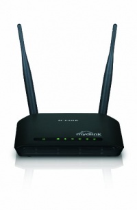 D-Link Systems DIR-605L Wireless-N300 Cloud Router