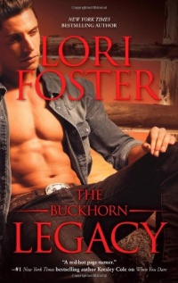 The Buckhorn Legacy (Hqn)