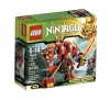 LEGO Ninjago Kais Fire Mech 70500