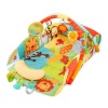 Bright Starts Baby's Play Place Playmat, Swingin' Safari