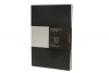 Moleskine Folio Squared Note Pad - Black (8.5 x 11) (Professional Folio Series)